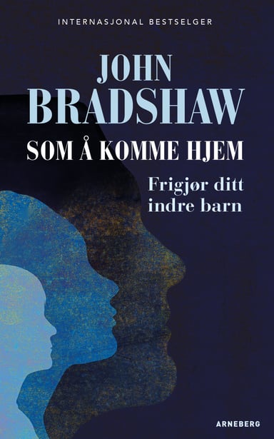 Omslag av "Som å komme hjem"