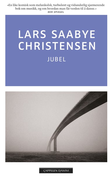 Omslag av "Jubel"