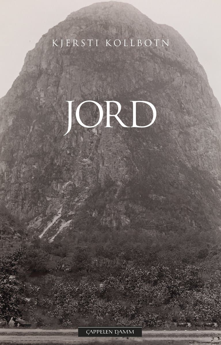 Omslag Jord av Kjersti Kollbotn (Ebok)