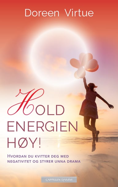 Omslag av "Hold energien høy!"