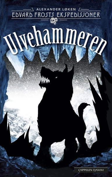 Omslag av "Ulvehammeren"