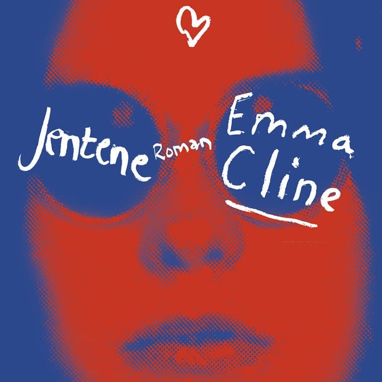 Omslag Jentene av Emma Cline (Lydbok)