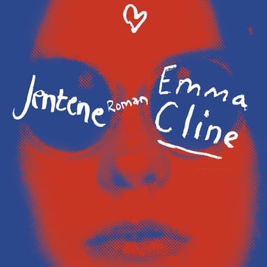 Omslag av "Jentene"