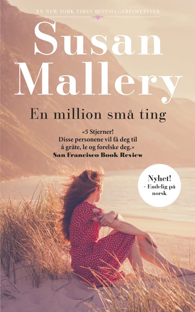 Omslag av "En million små ting"