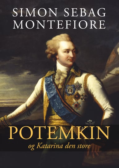 Omslag av "Potemkin"