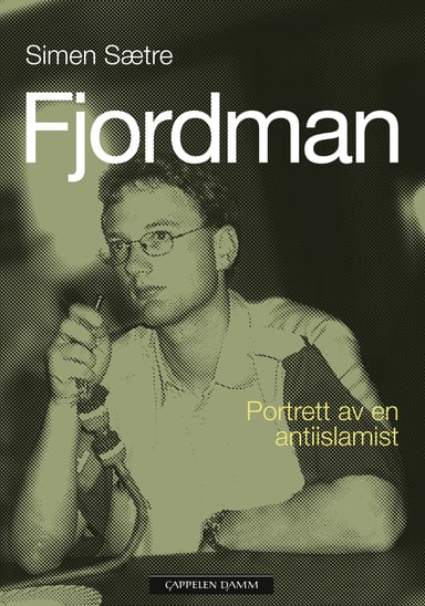 Omslag av "Fjordman"