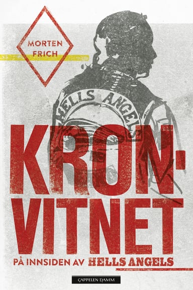 Omslag av "Kronvitnet"