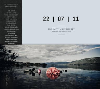 Omslag av "22.07.11"