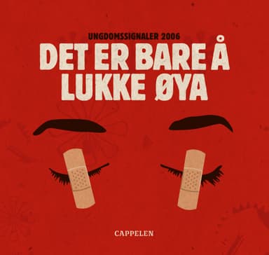 Det er bare å lukke øya