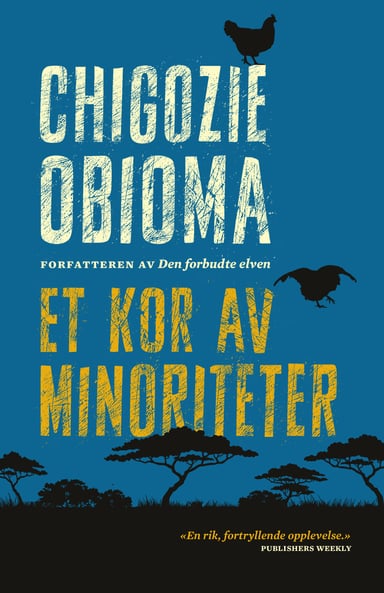 Omslag av "Et kor av minoriteter"