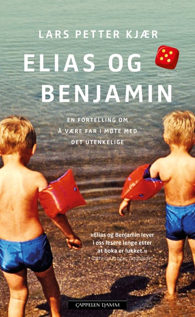 Omslag av "Elias og Benjamin"