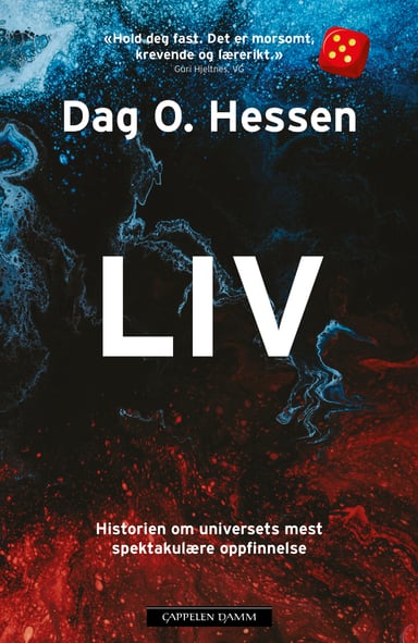 Omslag av "Liv"