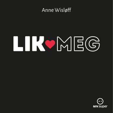 Omslag av "Lik meg"