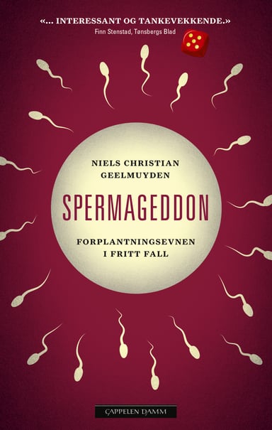 Omslag av "Spermageddon"