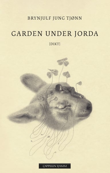 Omslag av "Garden under jorda"