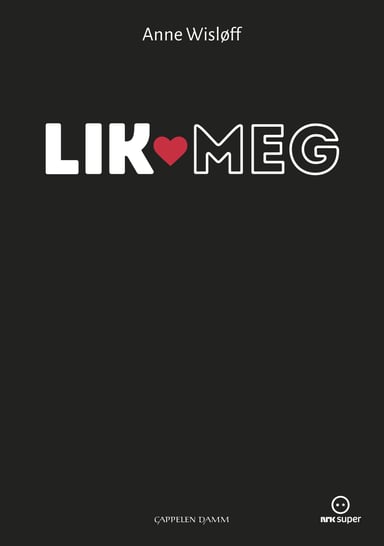 Omslag av "Lik meg"