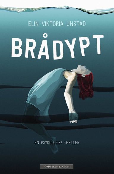 Omslag av "Brådypt"