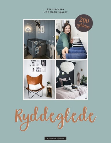 Omslag av "Ryddeglede"