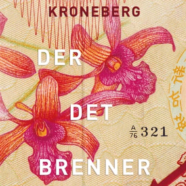 Omslag av "Der det brenner"