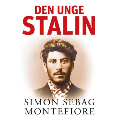 Omslag av "Den unge Stalin - Del 1"