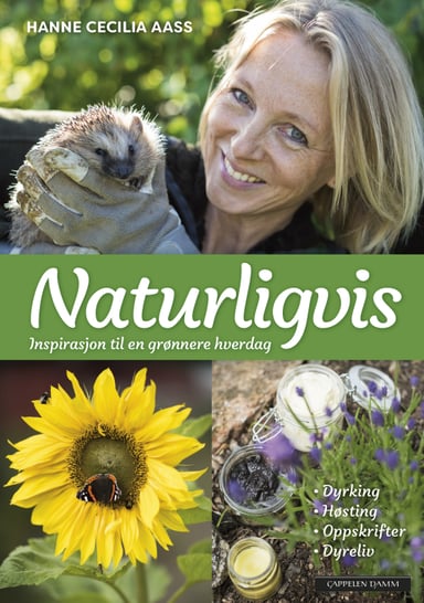 Omslag av "Naturligvis"