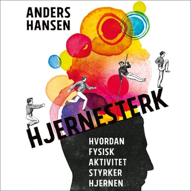 Omslag av "Hjernesterk"