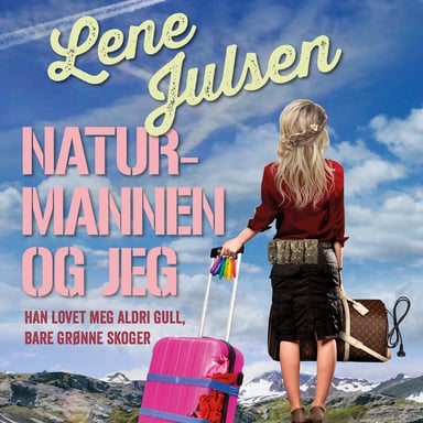 Omslag av "Naturmannen og jeg"