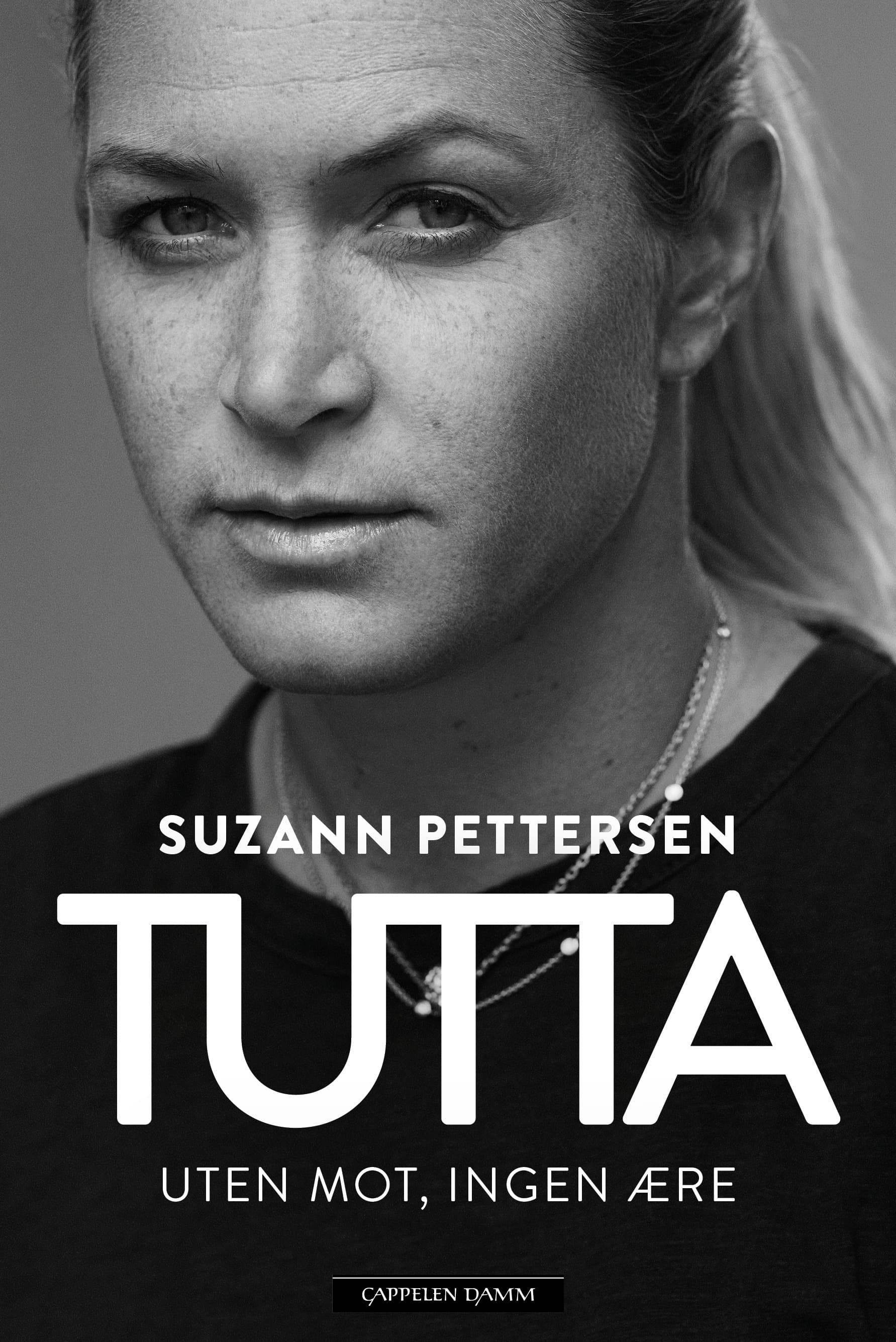 Omslag Tutta av Suzann Pettersen, Arne Jørstad Riise og Bjørge Stensbøl (Ebok)