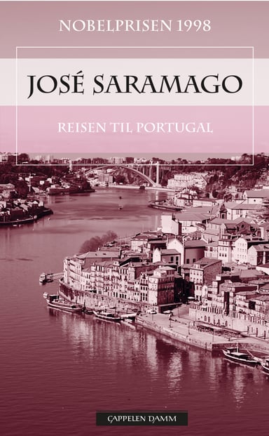 Omslag av "Reisen til Portugal"