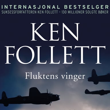Omslag av "Fluktens vinger"