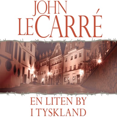 Omslag av "En liten by i Tyskland"