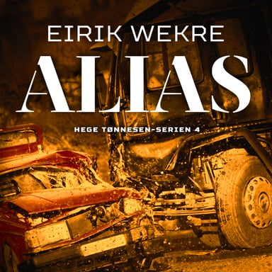 Omslag av "Alias"