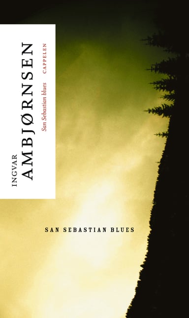 Omslag av "San Sebastian blues"