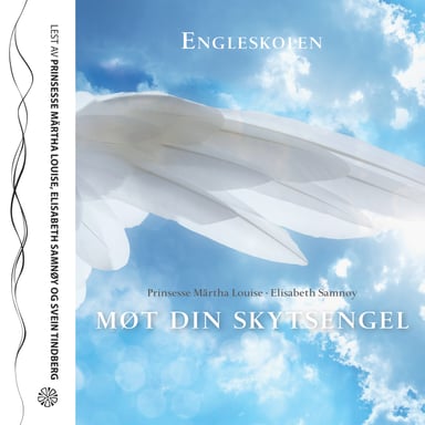 Omslag av "Møt din skytsengel"