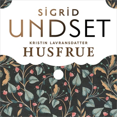 Omslag av "Husfrue"