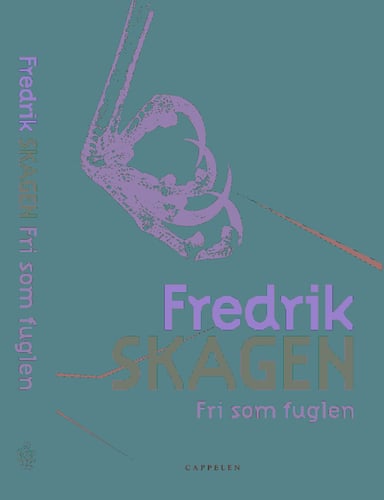 Omslag av "Fri som fuglen"