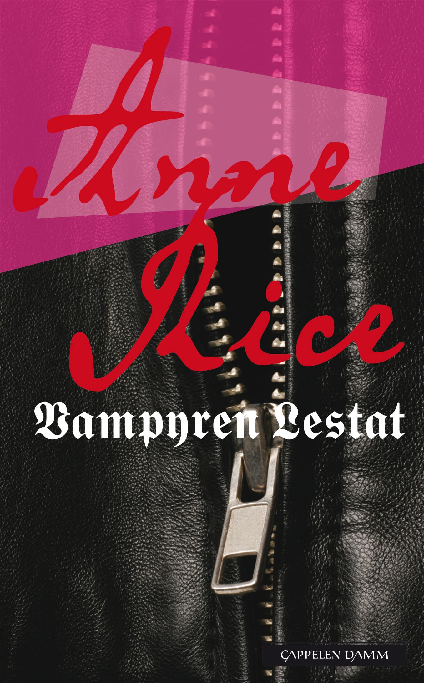 Omslag Vampyren Lestat av Anne Rice (Heftet)