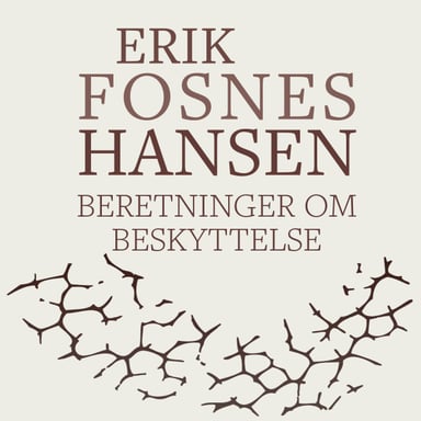 Omslag av "Beretninger om beskyttelse"