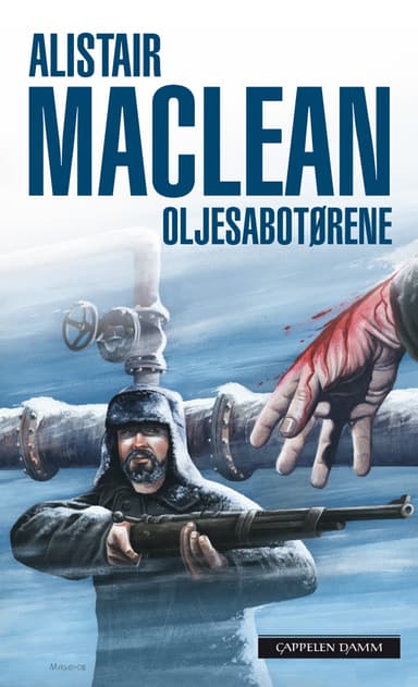 Oljesabotørene