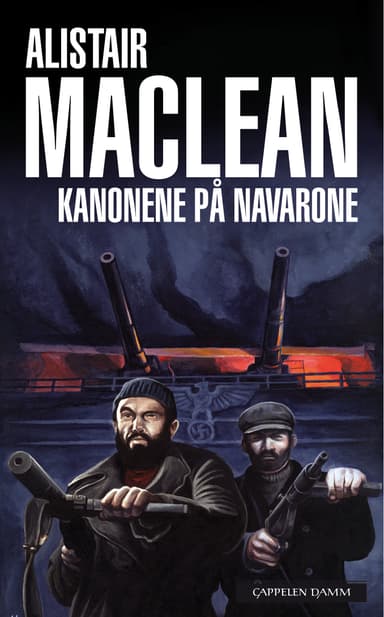Kanonene på Navarone