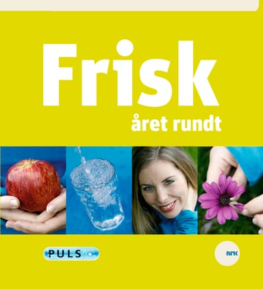 Omslag av "Frisk året rundt"