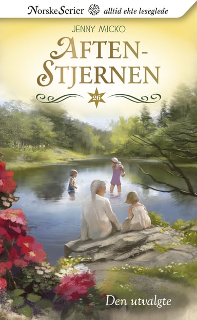 Omslag av "Den utvalgte"