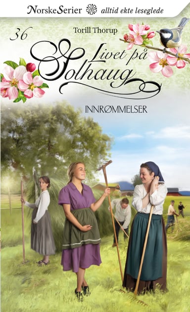 Omslag av "Innrømmelser"