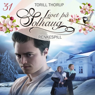 Omslag av "Renkespill"