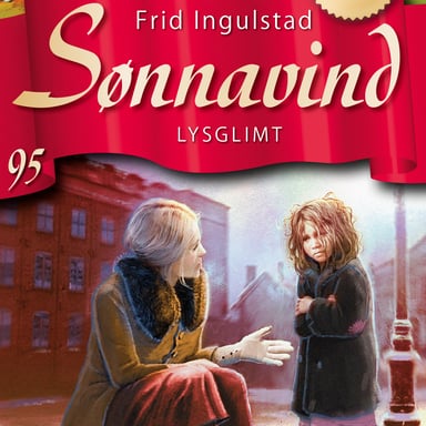 Omslag av "Lysglimt"
