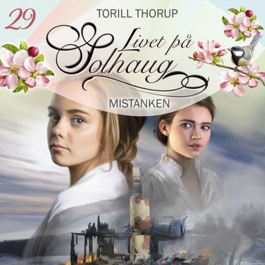 Omslag av "Mistanken"