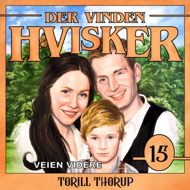 Omslag av "Veien videre"