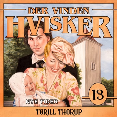 Omslag av "Nye tider"