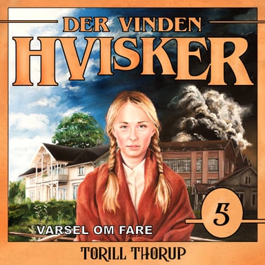 Omslag av "Varsel om fare"