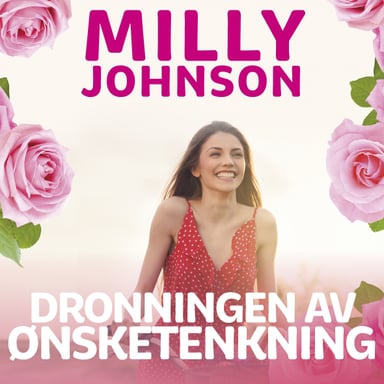 Omslag av "Dronningen av ønsketenkning"